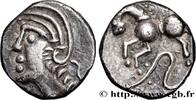 FRANCE Denier TOGIRIX SÉQUANES (Région de Besançon) c. 80-50 AC. (13mm, 1,95g, 6h) -