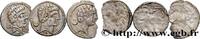 FRANCE Lot de 3 deniers LOTS (mm, g, h) -
