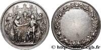 FRANCE Médaille de mariage AMOUR ET MARIAGE n.d. (36,5mm, 21,87g, 12h) -