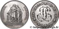 FRANCE Médaille de mariage, Fidélité et Bonheur AMOUR ET MARIAGE 1883 (39mm, 24,55g, 12h) -
