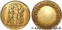 FRANCE Médaille de mariage, Fidélité et Bonheur AMOUR ET MARIAGE n.d. (33mm, 15,33g, 12h) -