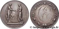 FRANCE Médaille de mariage AMOUR ET MARIAGE 1894 (27,5mm, 10,51g, 12h) -