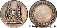 FRANCE Médaille de mariage AMOUR ET MARIAGE n.d. (27,5mm, 10,95g, 12h) -