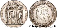 FRANCE Médaille de mariage, La Religion les unit AMOUR ET MARIAGE 1913 (36mm, 22,71g, 12h) -