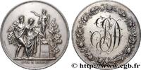 FRANCE Médaille, Unis à jamais AMOUR ET MARIAGE 1901 (38,5mm, 24,74g, 12h) -