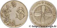 FRANCE Médaille de mariage AMOUR ET MARIAGE n.d. (38,5mm, 23,90g, 12h) -
