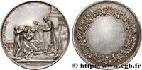 FRANCE Médaille de mariage AMOUR ET MARIAGE n.d. (29,5mm, 12,17g, 12h) -