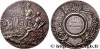 FRANCE Médaille, Yatching-Club d’Arcachon, Régates intern NAUTISME - SPORT ET PLAISANCE 33 - Arcachon n.d. (50mm, 63,67g, 12h) -