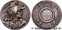 FRANCE Médaille, Yatching-Club d’Arcachon NAUTISME - SPORT ET PLAISANCE 33 - Arcachon n.d. (50mm, 60,10g, 12h) -