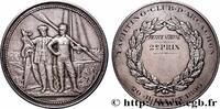 FRANCE Médaille, Yachting-club d’Arcachon NAUTISME - SPORT ET PLAISANCE 33 - Arcachon 1890 (46mm, 46,39g, 12h) -