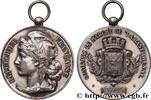 FRANCE Médaille, Concours de marche de la bastidienne SPORTS 33 - Bordeaux 1896 (45mm, 20,89g, 12h) -