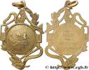 FRANCE Médaille, Course Bordeaux-Andernos SPORTS 33 - Bordeaux 1923 (43mm, 9,99g, 12h) -