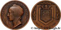 FRANCE Médaille, Soulac-sur-mer, n°3 BORDELAIS - VILLES, ENTREPRISES ET VINS 33 - Soulac-sur-mer n.d. (50,5mm, 54,80g, 12h) -