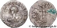 Hellénistique 2 (188 à 30 avant J.C.) Drachme BACTRIANE - ROYAUME DE BACTRIANE - MÉNANDRE Ier SOTER Atelier incertain c. 160-155 AC. (17mm, 2,39g, 12h) -