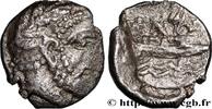 Classique 1 (480 à 400 avant J.C.) Douzième de statère PHÉNICIE - ARADOS Arados c. 350-332 AC (9,5mm, 0,78g, 12h) -