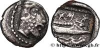 Classique 1 (480 à 400 avant J.C.) Douzième de statère PHÉNICIE - ARADOS Arados c. 350-332 AC (9,5mm, 0,60g, 9h) -