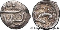 Classique 3 (350 à 323 avant J.C.) Seizième de shekel PHÉNICIE - BYBLOS Byblos, Phénicie c. 375-351 AC. (10,5mm, 0,78g, 9h) -