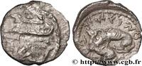 Classique 3 (350 à 323 avant J.C.) Seizième de shekel PHÉNICIE - BYBLOS Byblos, Phénicie c. 375-351 AC. (9,5mm, 0,62g, 6h) -