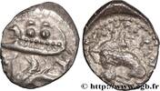 Classique 3 (350 à 323 avant J.C.) Seizième de shekel PHÉNICIE - BYBLOS Byblos, Phénicie c. 375-351 AC. (11mm, 0,70g, 3h) -