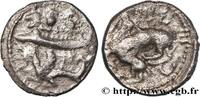 Classique 3 (350 à 323 avant J.C.) Seizième de shekel PHÉNICIE - BYBLOS Byblos, Phénicie c. 375-351 AC. (10mm, 0,82g, 3h) -