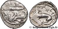Classique 3 (350 à 323 avant J.C.) Seizième de shekel PHÉNICIE - BYBLOS Byblos, Phénicie c. 375-351 AC. (10,5mm, 0,72g, 6h) -