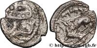 Classique 3 (350 à 323 avant J.C.) Seizième de shekel PHÉNICIE - BYBLOS Byblos, Phénicie c. 375-351 AC. (10,5mm, 0,71g, 6h) -
