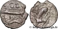 Classique 3 (350 à 323 avant J.C.) Seizième de shekel PHÉNICIE - BYBLOS Byblos, Phénicie c. 375-351 AC. (10,5mm, 0,70g, 9h) -
