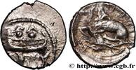 Classique 3 (350 à 323 avant J.C.) Seizième de shekel PHÉNICIE - BYBLOS Byblos, Phénicie c. 375-351 AC. (10,5mm, 0,78g, 9h) -