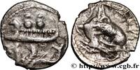 Classique 3 (350 à 323 avant J.C.) Seizième de shekel PHÉNICIE - BYBLOS Byblos, Phénicie c. 375-351 AC. (10mm, 0,68g, 7h) -