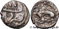Classique 3 (350 à 323 avant J.C.) Seizième de shekel PHÉNICIE - BYBLOS Byblos, Phénicie c. 375-351 AC. (10,5mm, 0,69g, 9h) -