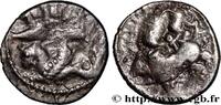Classique 3 (350 à 323 avant J.C.) Seizième de shekel PHÉNICIE - BYBLOS Byblos, Phénicie c. 375-351 AC. (9,5mm, 0,67g, 3h) -