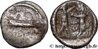Classique 1 (480 à 400 avant J.C.) Seizième de shekel PHÉNICIE - SIDON Sidon, Phénicie c. 365-352 AC. (10mm, 0,79g, 12h) -
