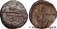 Classique 1 (480 à 400 avant J.C.) 1/32 de shekel PHÉNICIE - SIDON Sidon, Phénicie c. 400 AC (7,5mm, 0,19g, 12h) -