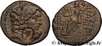 LA RÉPUBLIQUE (280 avant J.C. à 27 avant J.C.) Tetrachalkon SYRIE - SÉLEUCIE ET PIÉRIE - ANTIOCHE Antioche, Syrie c. 63-48 AC (22,5mm, 10,51g, 12h) -