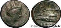 Hellénistique 1 (323 à 188 avant J.C.) Chalque PHÉNICIE - ARADOS Arados, Phénicie c. 241-240 AC. (18mm, 7,20g, 12h) -