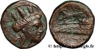 Hellénistique 1 (323 à 188 avant J.C.) Chalque PHÉNICIE - ARADOS Arados, Phénicie c. 241-240 AC. (18,5mm, 6,69g, 12h) -