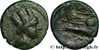 Hellénistique 1 (323 à 188 avant J.C.) Chalque PHÉNICIE - ARADOS Arados, Phénicie c. 241-240 AC. (16,5mm, 3,56g, 12h) -