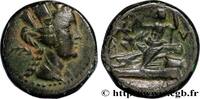 Hellénistique 1 (323 à 188 avant J.C.) Dichalque PHÉNICIE - ARADOS Arados, Phénicie 171-170 AC. (19,5mm, 7,81g, 12h) -