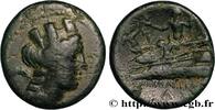 Hellénistique 1 (323 à 188 avant J.C.) Dichalque PHÉNICIE - ARADOS Arados, Phénicie 132-131 AC. (20mm, 6,37g, 1h) -