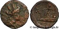 Hellénistique 1 (323 à 188 avant J.C.) Dichalque PHÉNICIE - ARADOS Arados, Phénicie 130-129 AC. (20,5mm, 5,15g, 12h) -