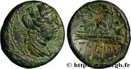 Hellénistique 1 (323 à 188 avant J.C.) Dichalque PHÉNICIE - ARADOS Arados, Phénicie 130-129 AC. (21,5mm, 7,36g, 12h) -