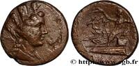 Hellénistique 1 (323 à 188 avant J.C.) Dichalque PHÉNICIE - ARADOS Arados, Phénicie 130-129 AC. (20,5mm, 6,44g, 12h) -