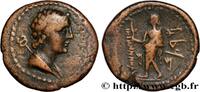 Hellénistique 1 (323 à 188 avant J.C.) Chalque PHÉNICIE - MARATHOS Marathos, Phénicie 172-171 AC. (20,5mm, 6,21g, 12h) -
