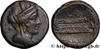 Hellénistique 2 (188 à 30 avant J.C.) Dichalque PHÉNICIE - SIDON Sidon, Phénicie 103-102 AC. (22,5mm, 10,56g, 12h) -