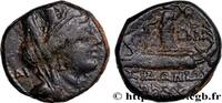 Hellénistique 2 (188 à 30 avant J.C.) Dichalque PHÉNICIE - SIDON Phénicie, Sidon 58-57 AC. (19,5mm, 9,06g, 1h) -