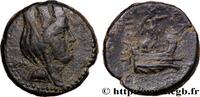 Hellénistique 2 (188 à 30 avant J.C.) Unité PHÉNICIE - TRIPOLIS Phénicie, Tripolis 25-24 AC. (21mm, 9,61g, 12h) -