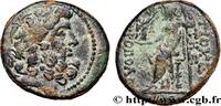 LA RÉPUBLIQUE (280 avant J.C. à 27 avant J.C.) Tetrachalkon SYRIE - SÉLEUCIE ET PIÉRIE - ANTIOCHE Antioche, Syrie c. 63-48 AC (20,5mm, 8,33g, 1h) -