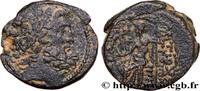 LA RÉPUBLIQUE (280 avant J.C. à 27 avant J.C.) Tetrachalkon SYRIE - SÉLEUCIE ET PIÉRIE - ANTIOCHE Antioche, Syrie c. 63-48 AC (19mm, 7,18g, 12h) -