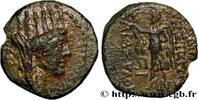 Hellénistique 2 (188 à 30 avant J.C.) Unité SYRIE - APAMÉE Apamée, Syrie 30-29 AC. (19mm, 4,84g, 11h) -