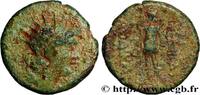 LA RÉPUBLIQUE (280 avant J.C. à 27 avant J.C.) Bronze SYRIE - SÉLEUCIE ET PIÉRIE - LAODICÉE Laodicée 44 AC. (20,5mm, 5,75g, 12h) -